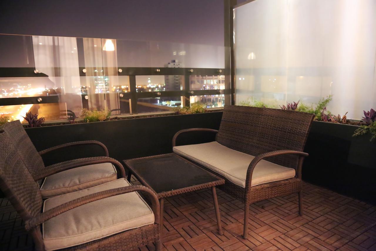Rafa Aparthotel Ριάντ Εξωτερικό φωτογραφία