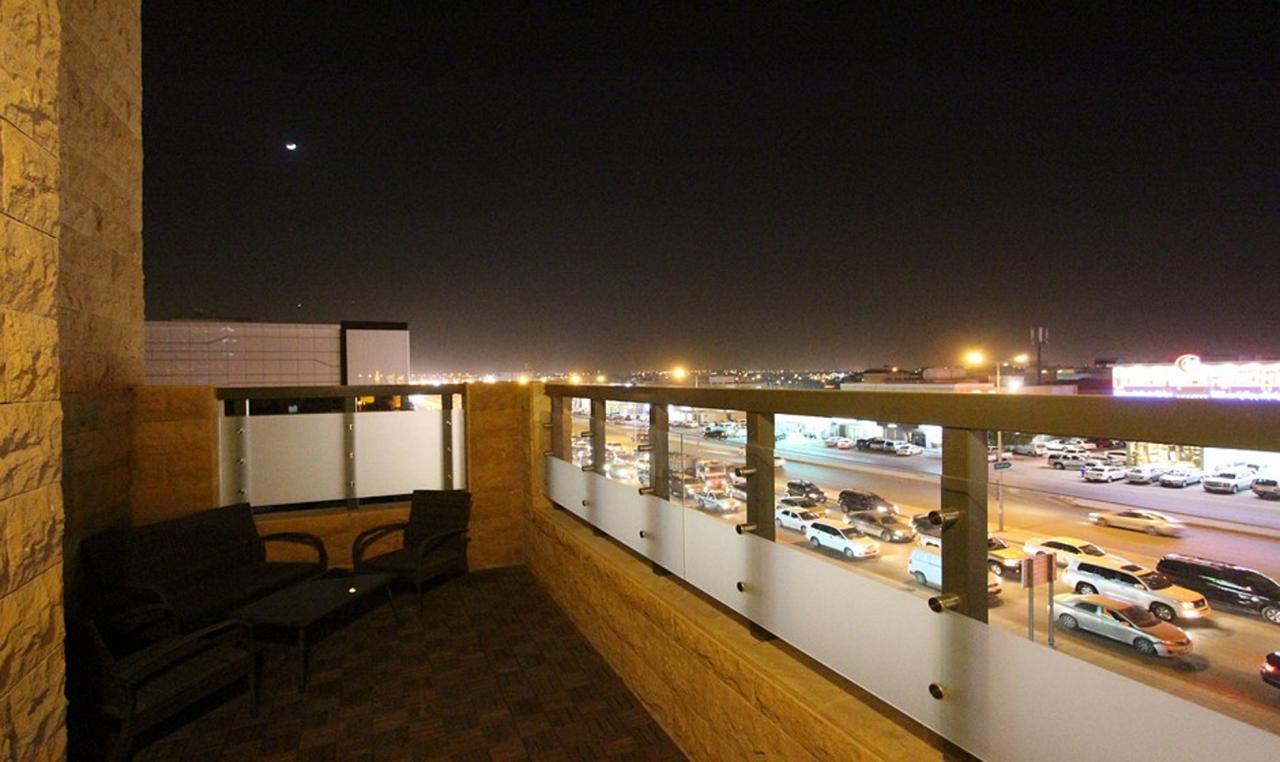 Rafa Aparthotel Ριάντ Εξωτερικό φωτογραφία